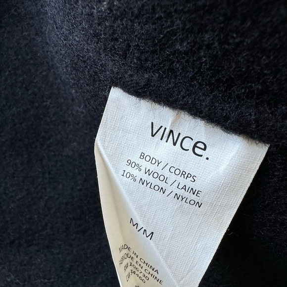 Wool coat - Picture 11 of 11